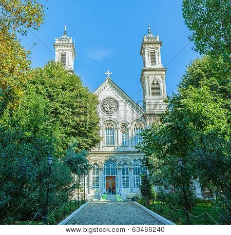 Greek Orthodox Church, Istanbul