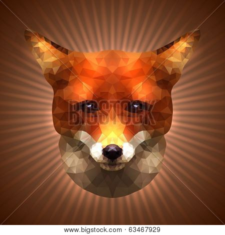 Polygonal Fox