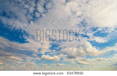 Fuzzy Air Cloudscape Divine 