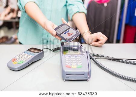 Nfc - Near Field Communication