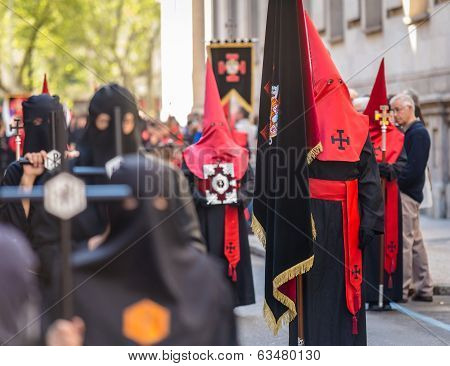 Valladolid Good Thursday 2014 05