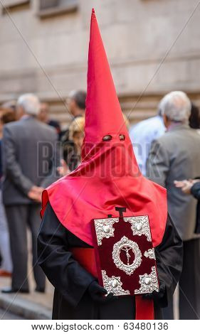 Valladolid Good Thursday 2014 06