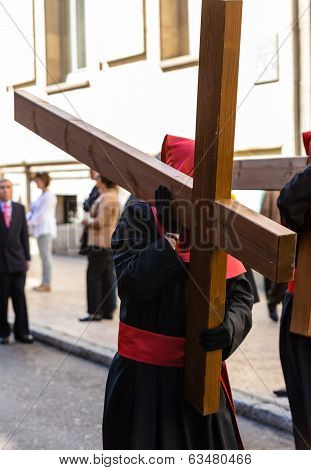 Valladolid Good Thursday 2014 12