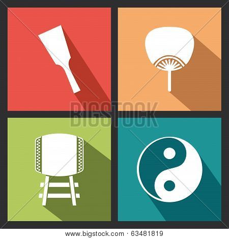 Japanese Objects