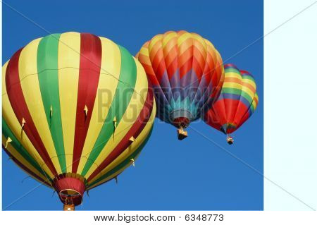 Up and Away