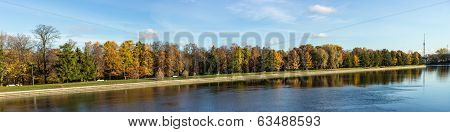 Autumn Quay