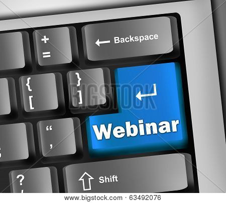 Keyboard Illustration Webinar