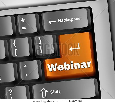 Keyboard Illustration Webinar