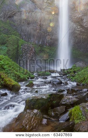 Latourell Falls