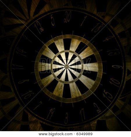 Dartsboard