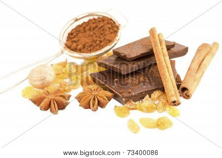 Chocolate And Spices