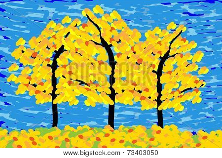 Autumn Landscape