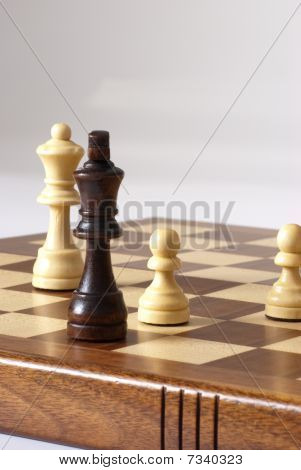 Šachy