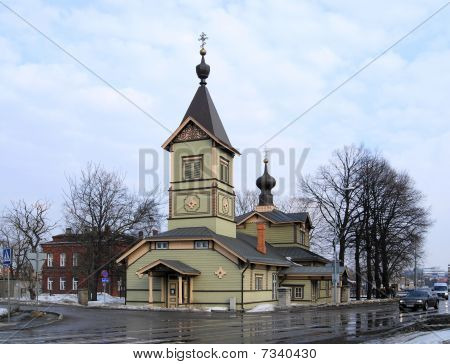 Kirke