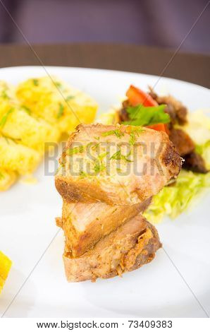 fritada fried pork traditional ecuadorian food
