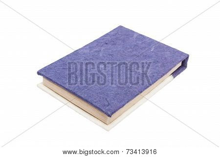 handmade paper book