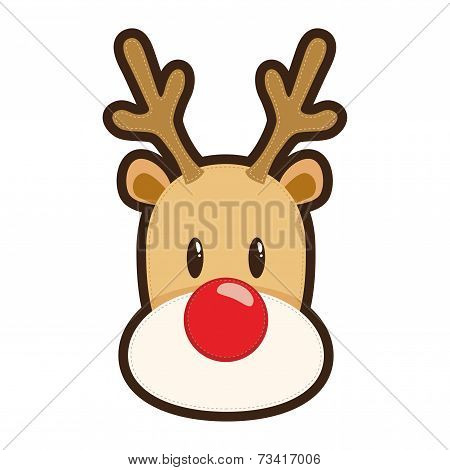 Rudolf Red Nose Reindeer