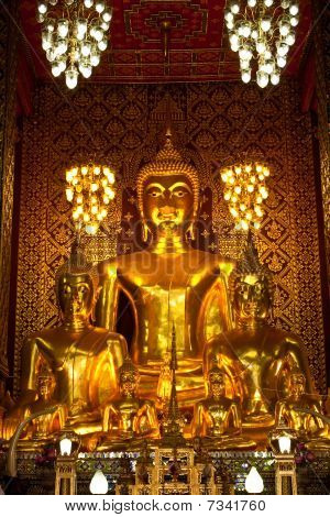 Buddha billede