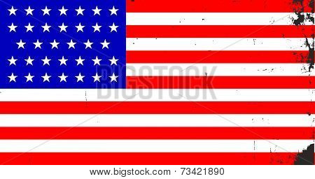 Civil War Union Flag