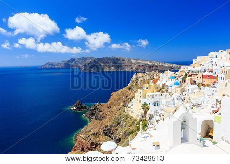 Santorini, Greece