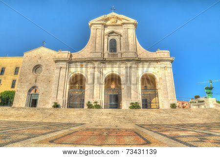 Bonaria In Hdr