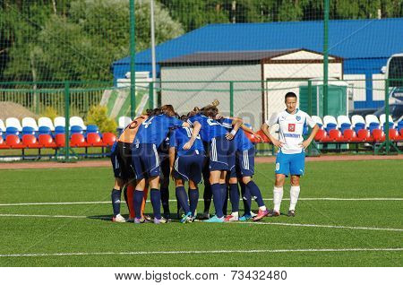 Kubanochka Team Rejoice
