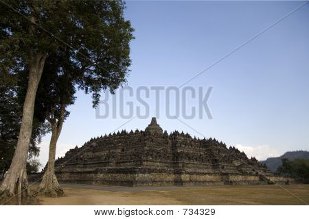 Borobudur, Java, Indonesia