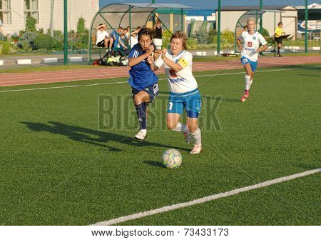 Simakina N. (87,white) Vs Kostanyan G. (19,blue)