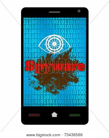 Spyware Smartphone