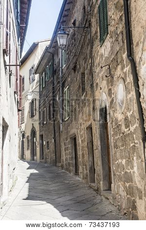 Piancastagnaio (amiata, Tuscany)