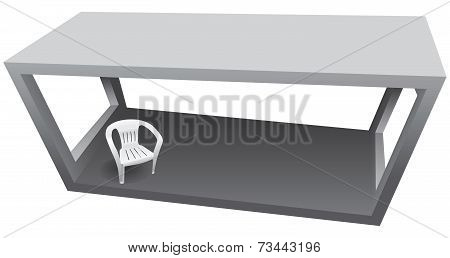 Modern Garden Gazebo