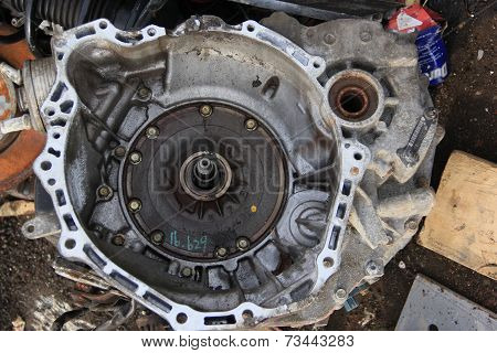 Scrap Metal