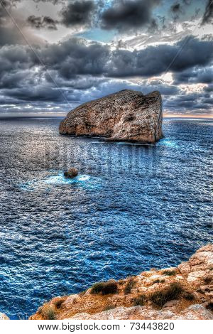 Hdr Sunset