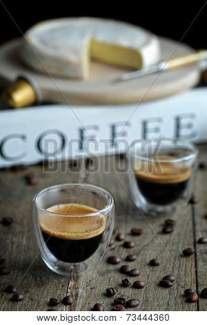 Coffee Glasses