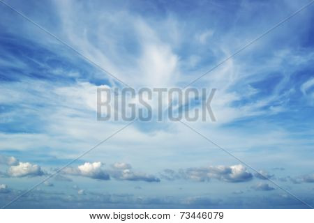 Stratus Clouds
