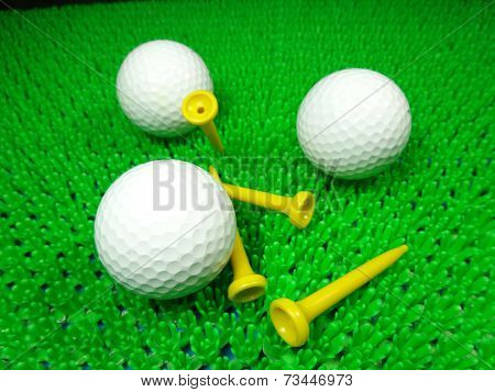 Golf Balls