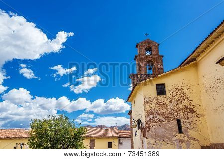 San Blas Church