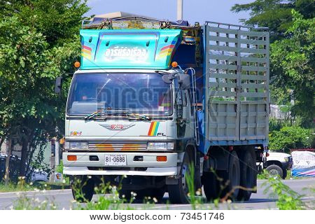 Hino truck