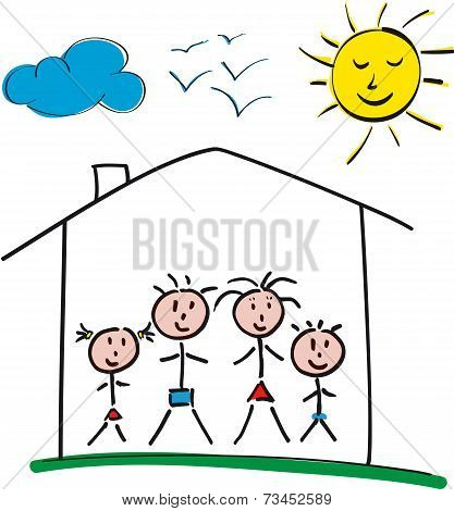 Family Home