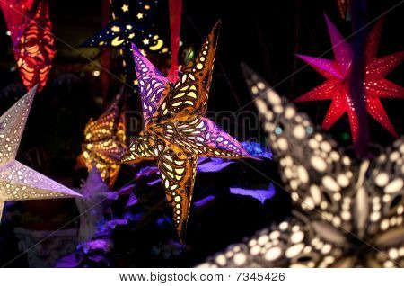 Appendere le stelle