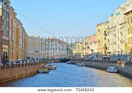 Saint-petersburg, Russia