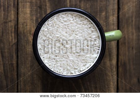 Raw Arborio Rice