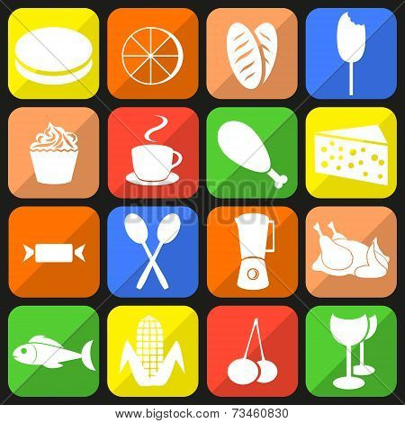 Food Icons