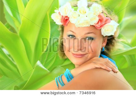 Mulher de Verão