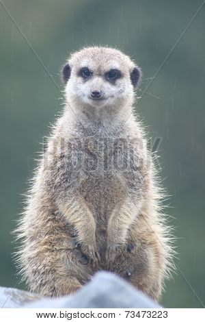 Meerkat  (suricata Suricatta)