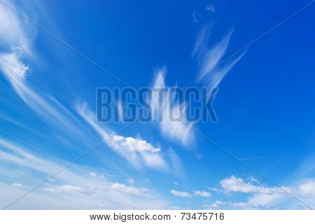 Blue Sky