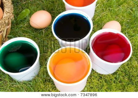 สีไข่