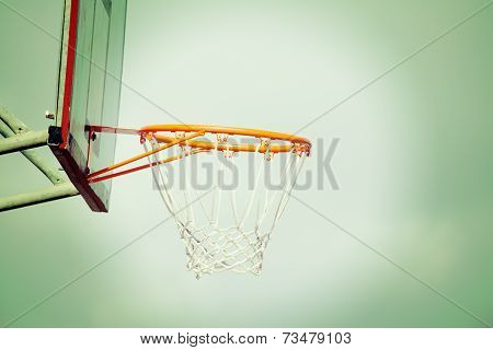 Vintage Hoop