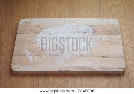 En let melet sønderdeling bestyrelse