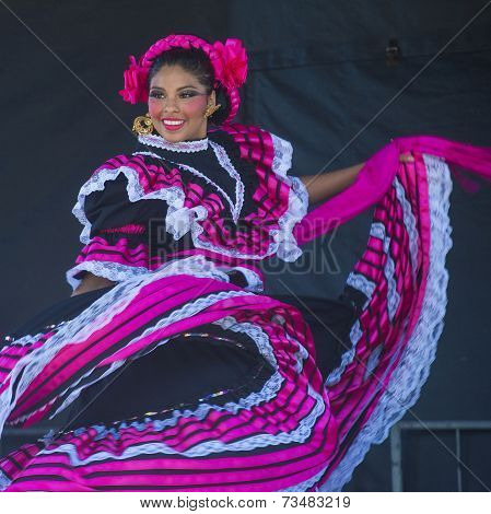 San Diego - Cinco De Mayo